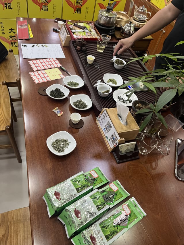 Get your Shenzhen high-end tea 24 door-to-door: Enjoy amazing premium tea delivered to your home anytime.