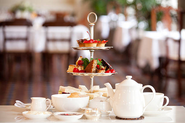 Local nearby tea tasting what are good choices (Discover these popular places for a relaxing tea break now)