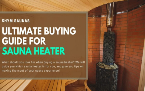 My Sauna Room Heater wont get hot? Easy ways to fix your cool sauna problem.
