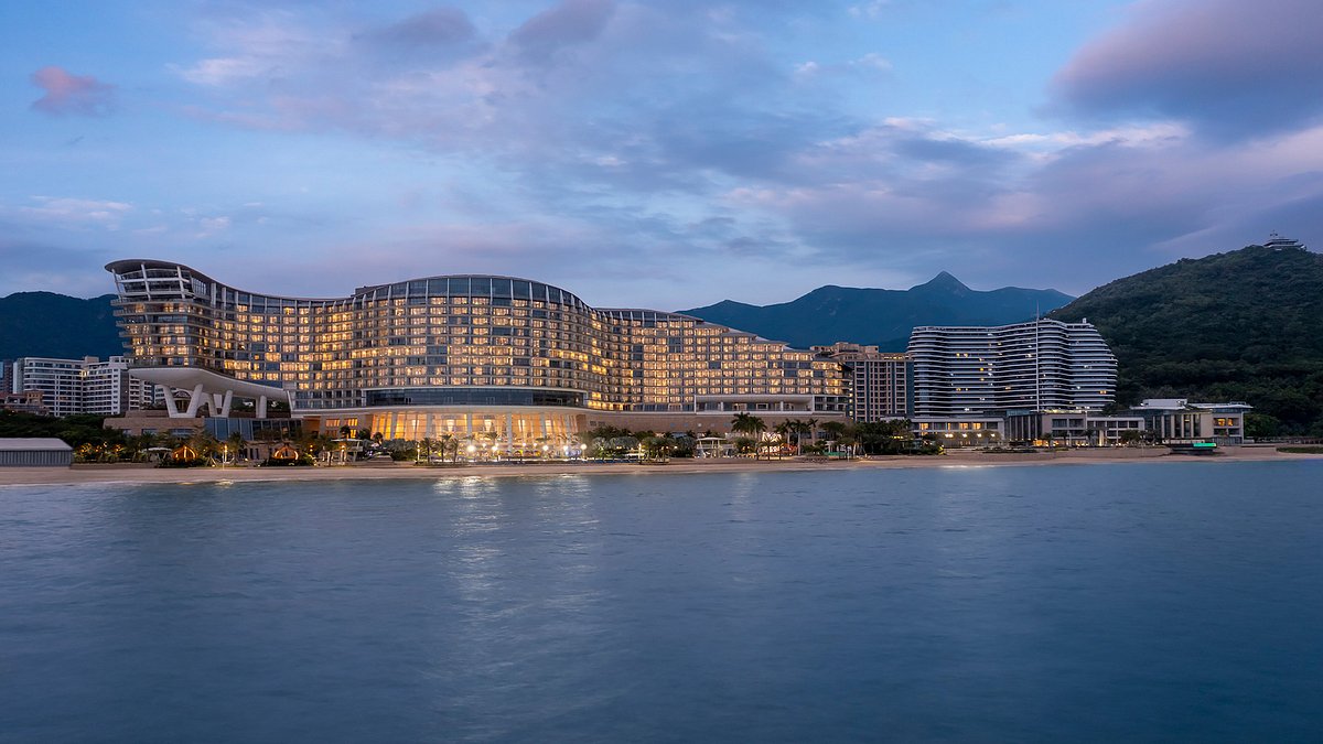 Which are the Top 10 Luxury Hotels in Shenzhen? See Our List for an Unforgettable Experience!