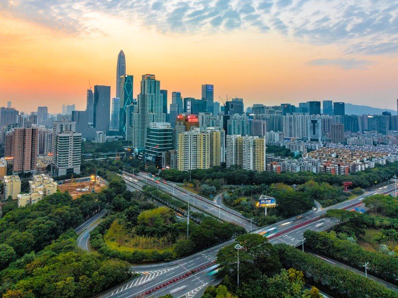 Where can you find Shenzhen mid-to-high-end tea service? (Discover the citys best spots for this experience)