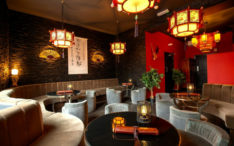 What exactly is the Shanghai spa ceiling? We show you where to find ultimate city relaxation.