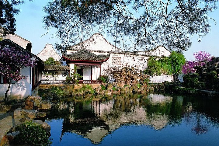 Is a Shanghai Back Garden SPA Water Mill worth it? (Yes, and here is how to enjoy it!)