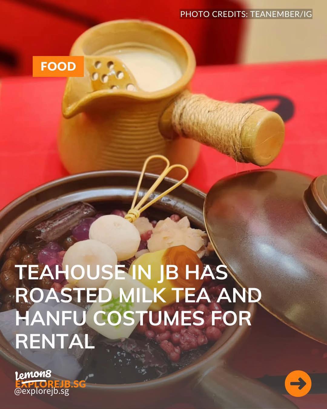 Curious About 51 Tea House Menu? Find Out the Top Teas You Absolutely Must Try There!