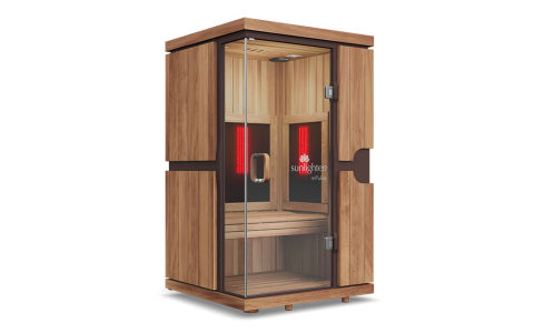 Want a home sauna but dont have much extra space? (Great compact home sauna solutions for smaller homes)