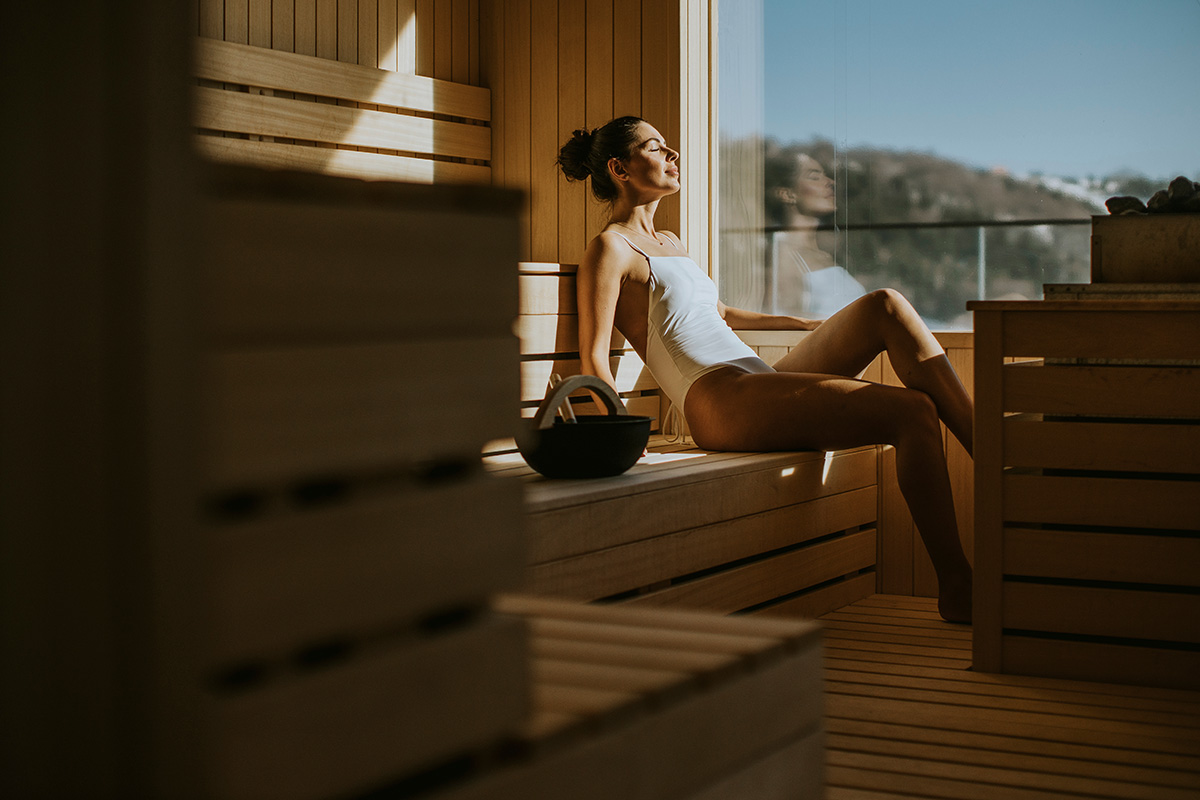 How does a Nano Steam Sauna Health Center work? Understand the science behind this wellness trend.