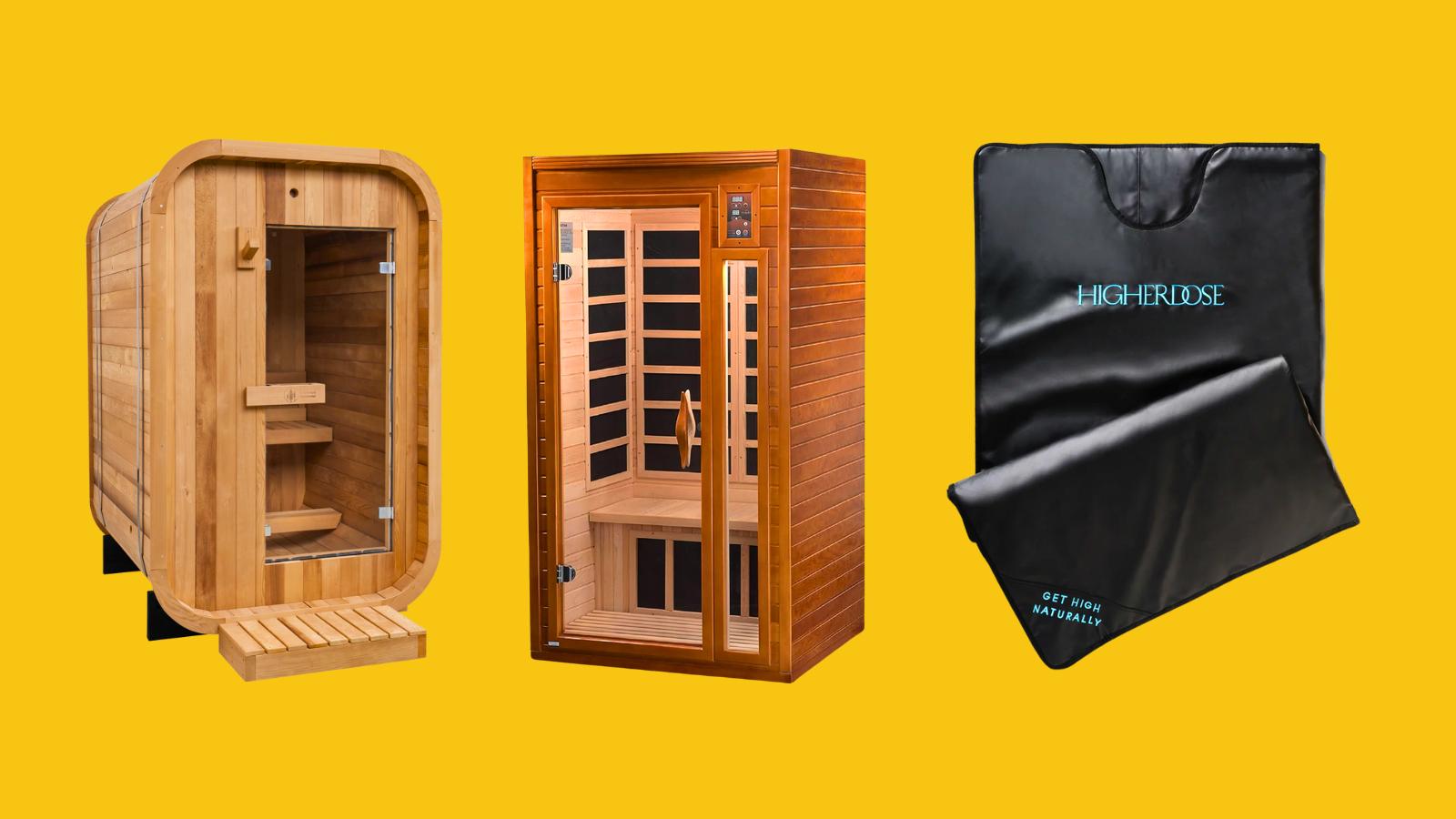 What should you know about Top 10 Brands of Home Saunas? (Learn before you choose your personal sauna)