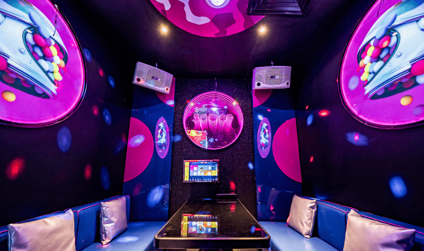Oriental Charm KTV Entertainment Club: Best for entertainment? (See why it is the top KTV choice!)