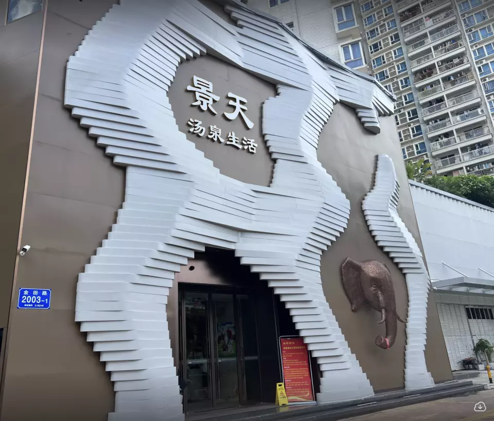 About Shenzhen water club what kind of place are they (learn the common types of services usually offered there).