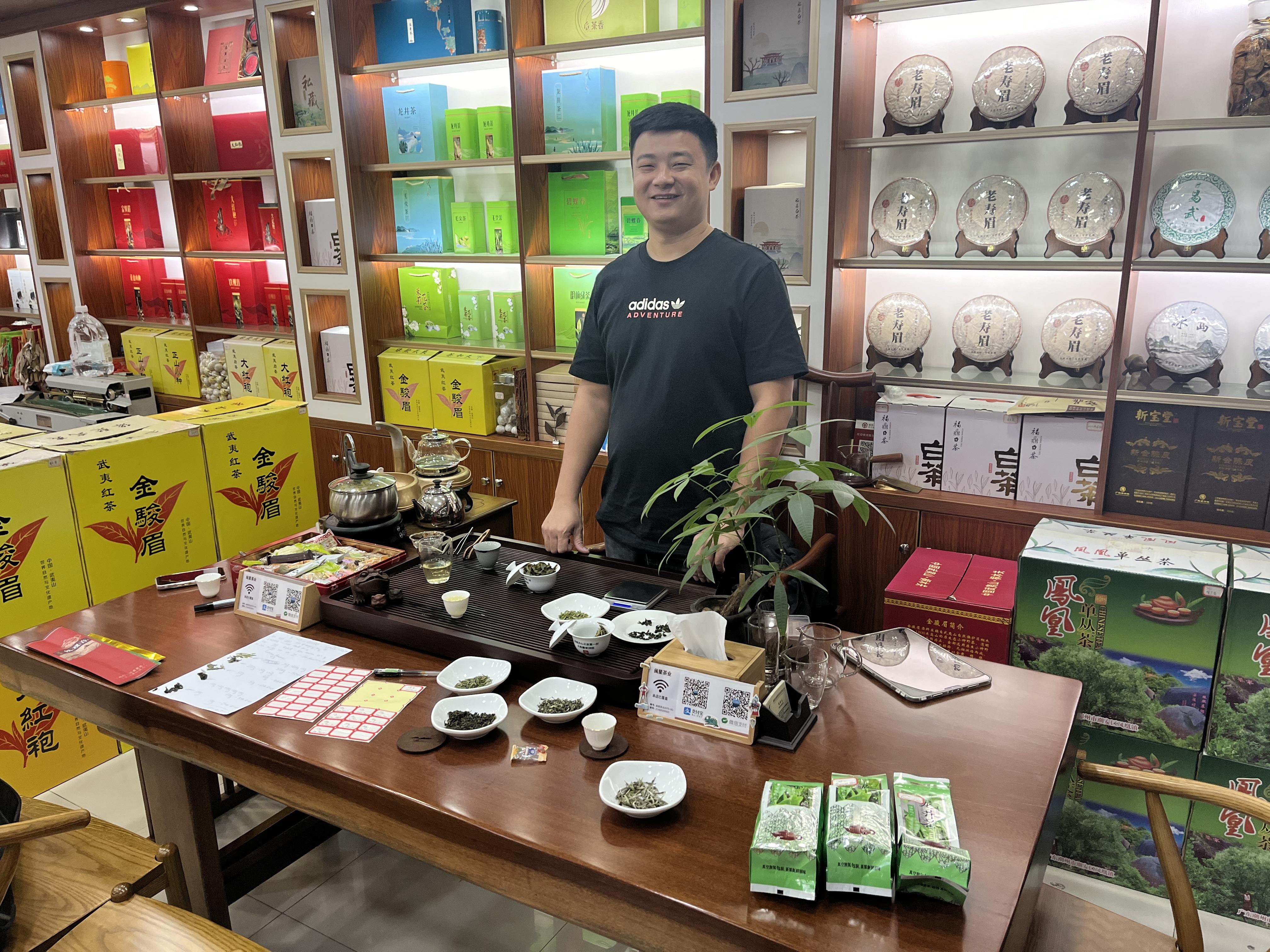 Get your Shenzhen high-end tea 24 door-to-door: Enjoy amazing premium tea delivered to your home anytime.