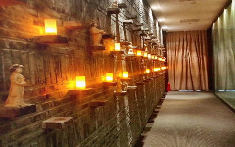 What is a Shanghai many scene spa? It is your ticket to amazing themed wellness adventures.