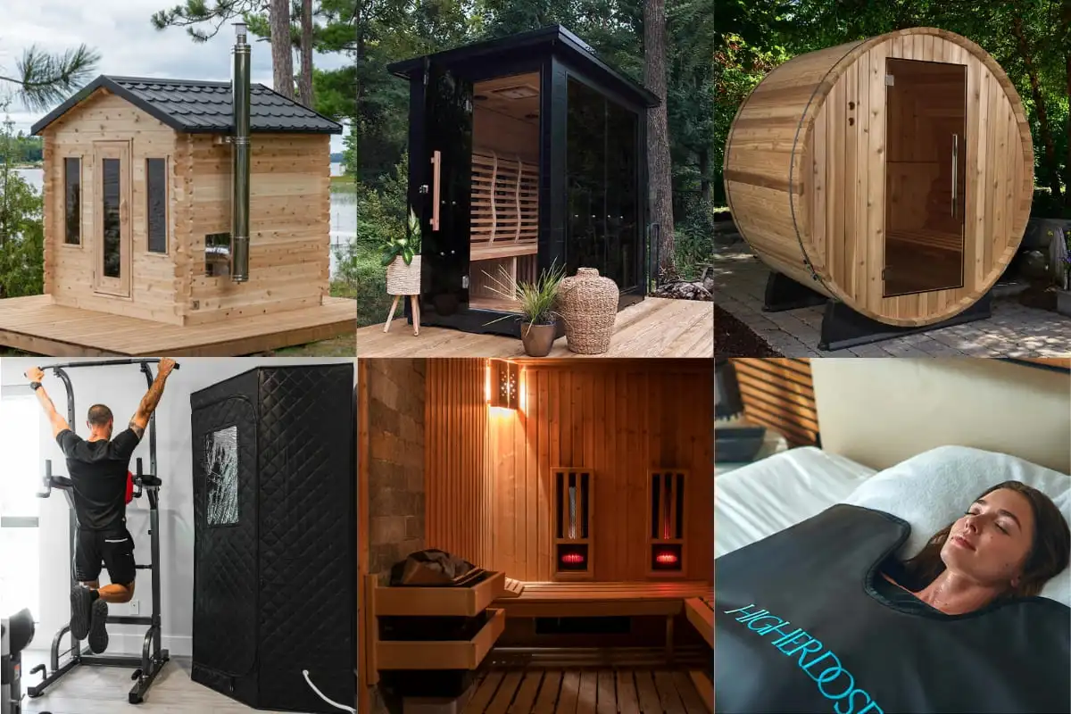 Which Top 10 Home Sauna Brands are truly the best? We help you find your perfect home spa solution easily.