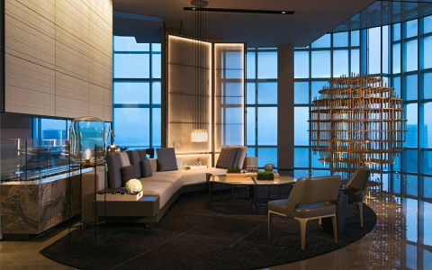 What made a 2020 Shenzhen Spa special? It was all about top service and deep relaxation.