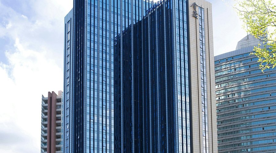 What makes Shenzhen JW Marriott Hotel so special? Its the perfect luxury spot for your next Shenzhen trip!