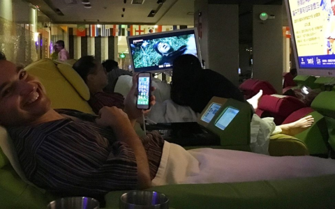 Shenzhen Top Spa? (Find it Here!)