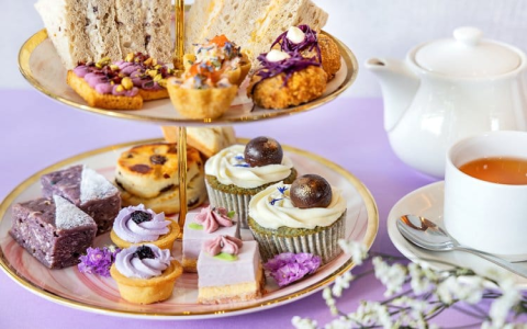 Local nearby tea tasting what are good choices (Discover these popular places for a relaxing tea break now)