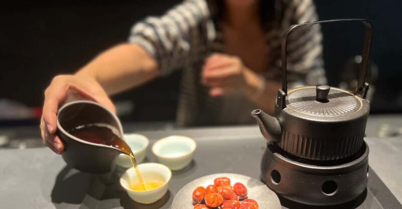 Chengdu QT tea selection: What should you expect here? (An easy look into this unique tea experience.)
