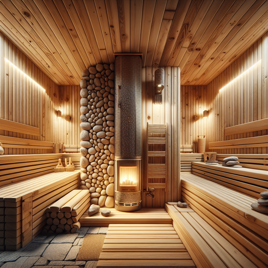 How to find the best Sauna Room Installation Master? Follow these easy steps for a great installation experience!