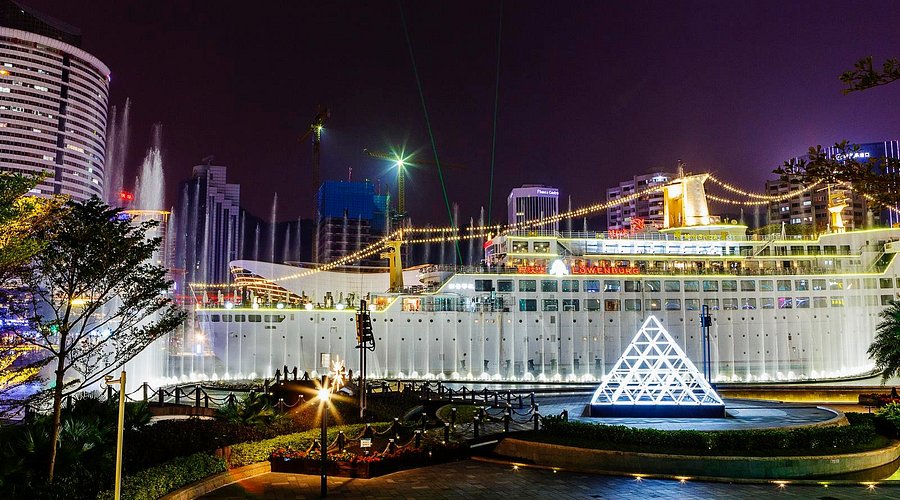 Shenzhen water club: whats it truly all about? We explain everything you need to know very clearly.