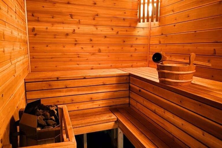 My Sauna Room Heater wont get hot? Easy ways to fix your cool sauna problem.