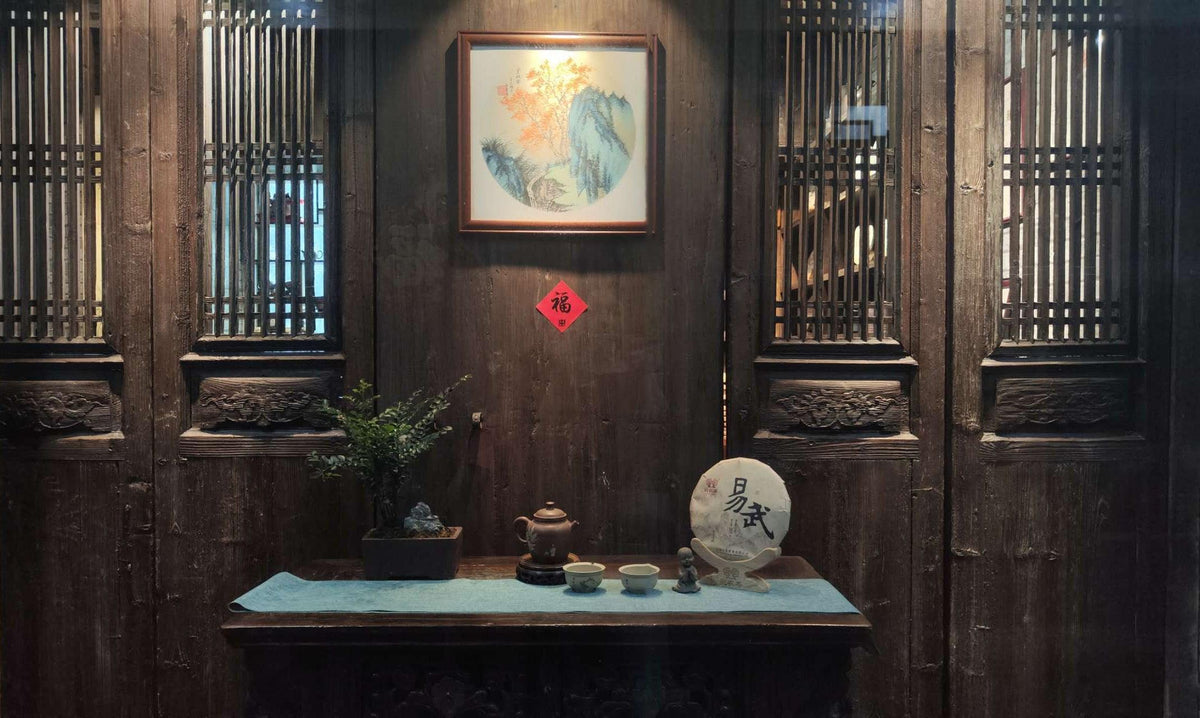 Why choose a Shenzhen high-end tea house? Understand the premium service and unique atmosphere.