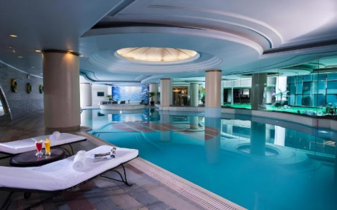 Thinking about Luohu Jia Yue Spa 7? It is known as a great spot to unwind.