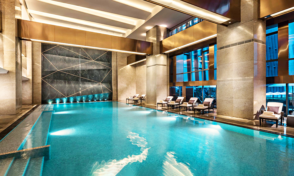 Which is the best leisure club in Nanshan District, Shenzhen? We list top choices for total relaxation.