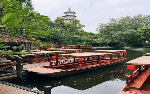 Why try a Shenzhen Luohu Water Club? Because it is the best place in town for ultimate relaxation.