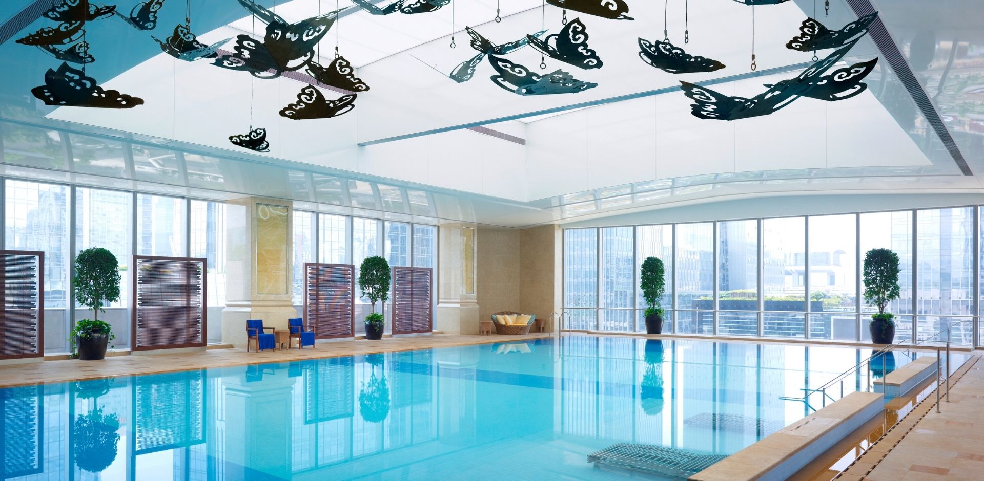 What's the Shenzhen Futian best leisure club really like? Get the inside scoop on top wellness centers.