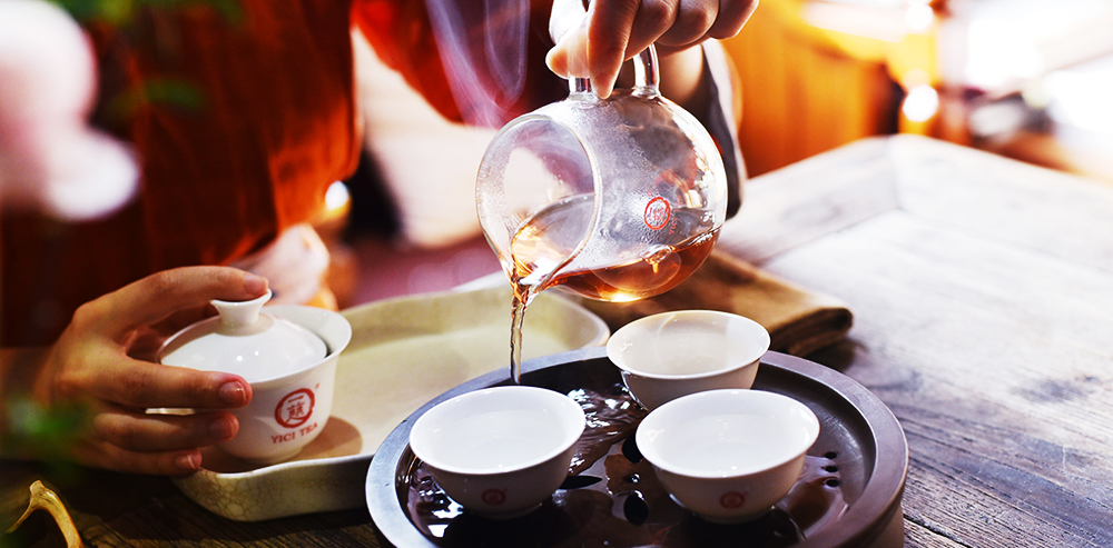 Where can you find Shenzhen mid-to-high-end tea service? (Discover the citys best spots for this experience)