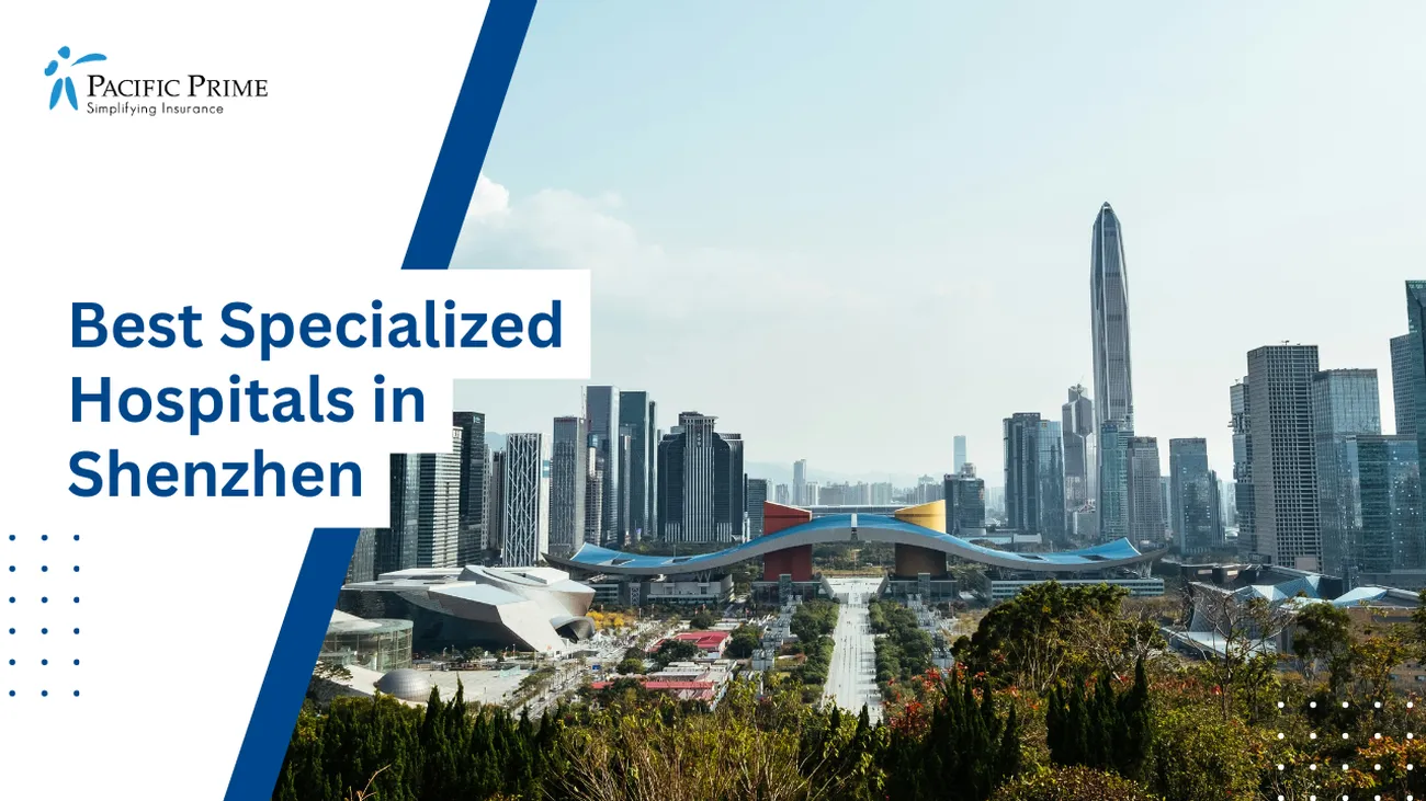 How to find the most professional health center in Shenzhen? Follow these easy steps for a great experience.
