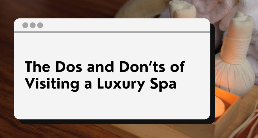 Visiting Futians most luxurious spa soon? (Dont miss these easy tips before you book your spot)