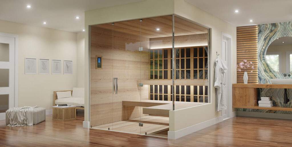 Thinking about sauna room customization? (What you should know before getting your custom sauna room built)