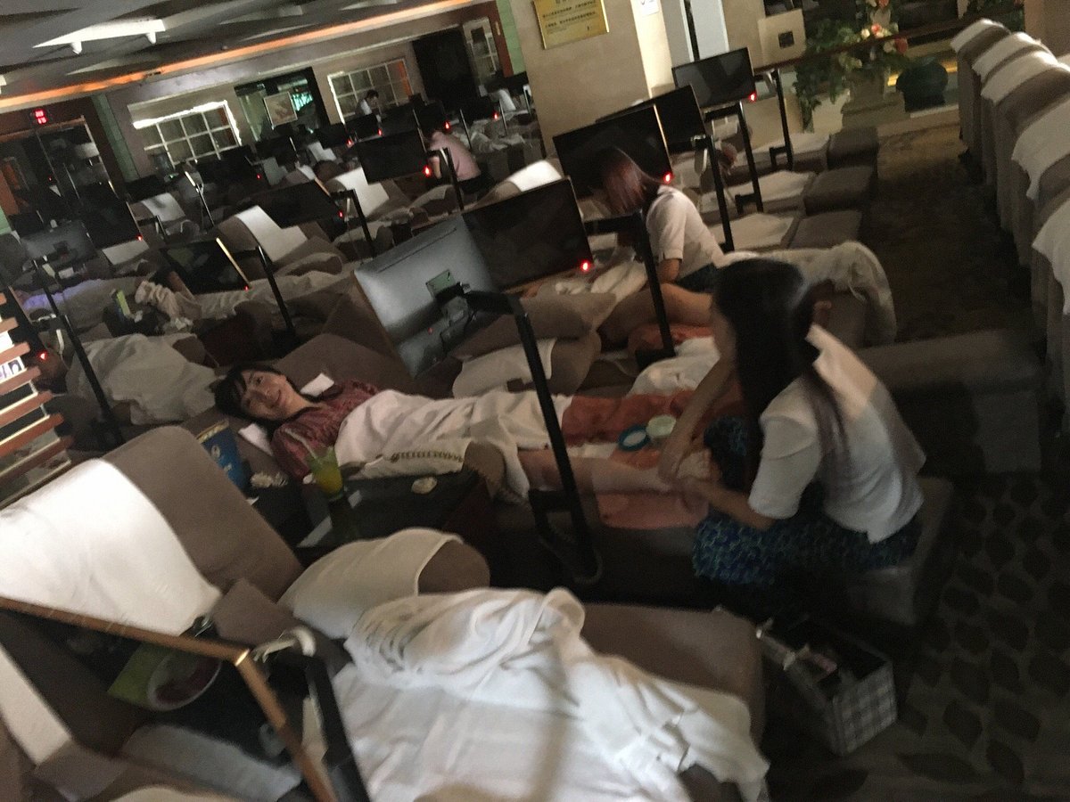 Luohu which spa good service, really? Yes, and heres how to identify the truly exceptional ones easily.