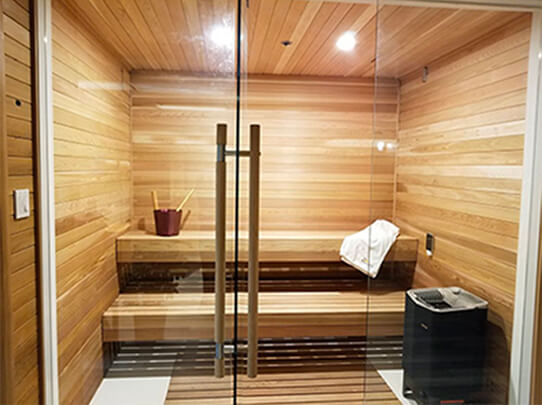 How to install a home sauna for best results? Our experienced installers share their secrets!