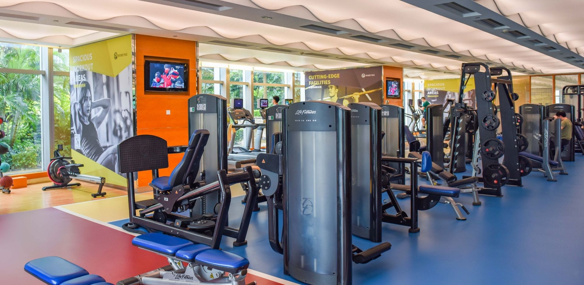 Shenzhen Futian District Leisure Club Ranking: Want the best? Discover cool leisure clubs in Futian today.