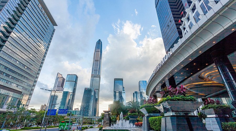 Why should I pick Shenzhen Sheraton Hotel for my visit? (It offers amazing comfort and great value for your money!)