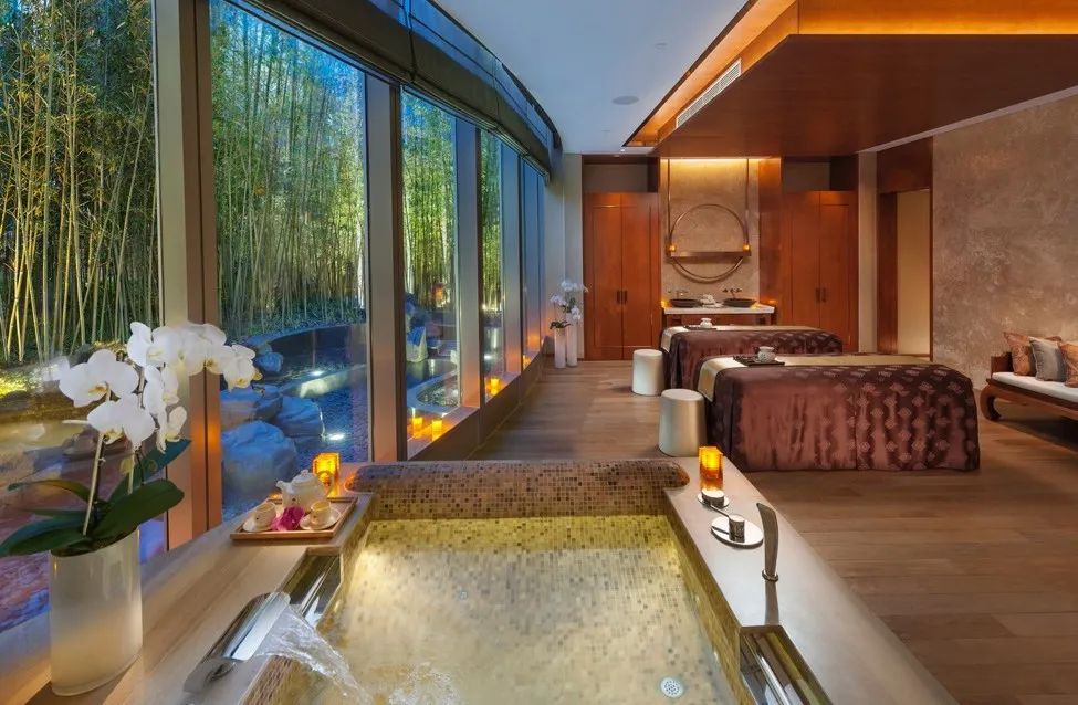 Relaxing MuFu SPA in Shanghai Hongkou District guide