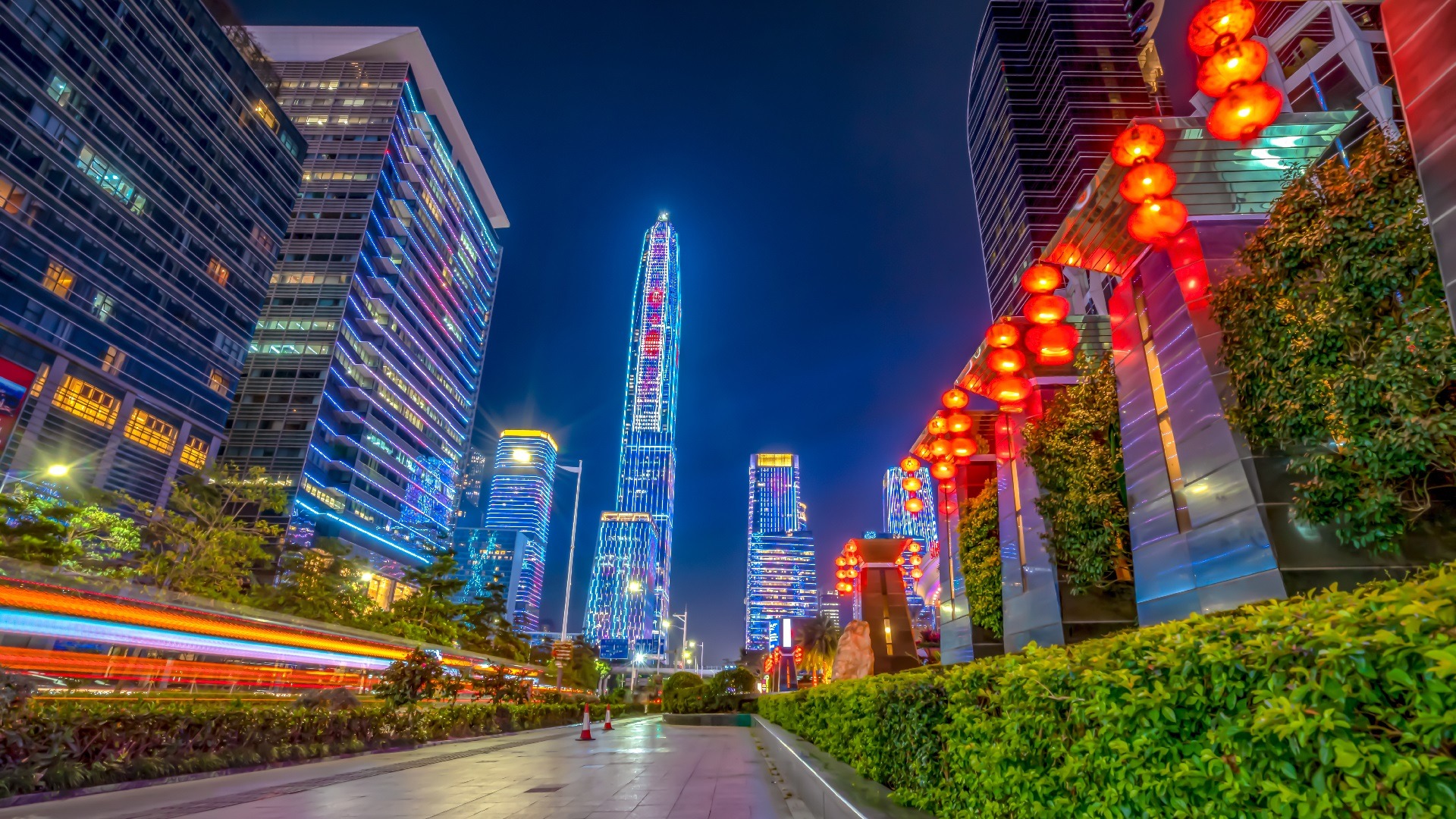 Why check out Shenzhens top 3 G hotspots? Explore these fun and welcoming places for G folks.