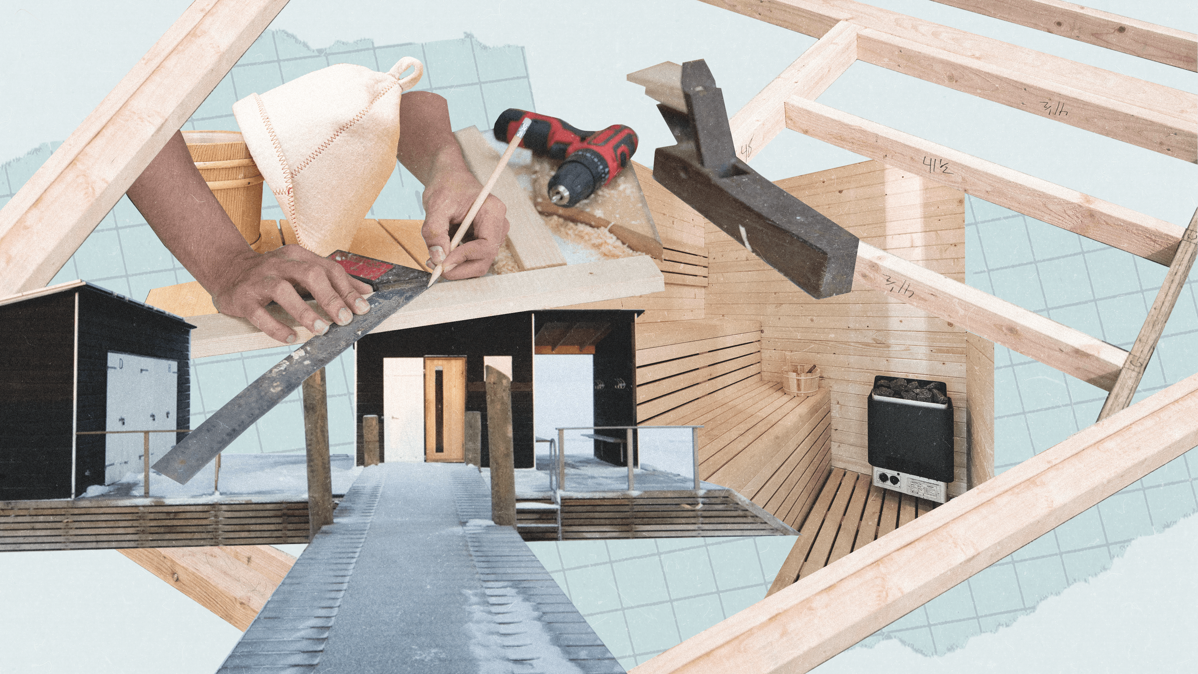 DIY Sauna Room Installation Process: Is it hard? (Nope! Follow our simple steps for setup!)