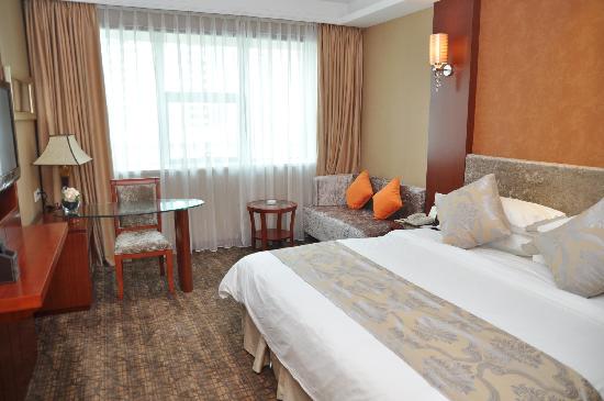 Wondering Shenzhen which hotel room has sauna? Heres your list of hotels with private sauna access.