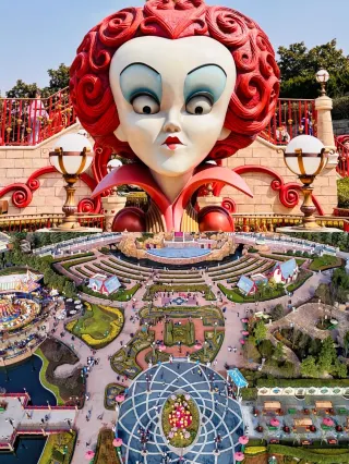 Shanghai 419 Magic City Garden: Reviews, location, and photos here