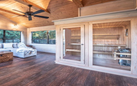 How to Pick a Spot for Sauna Room Making? Avoid Mistakes with These Expert Location Tips!
