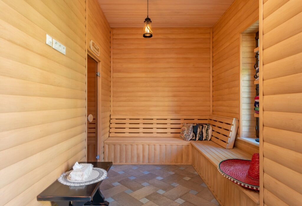 How to Pick a Spot for Sauna Room Making? Avoid Mistakes with These Expert Location Tips!