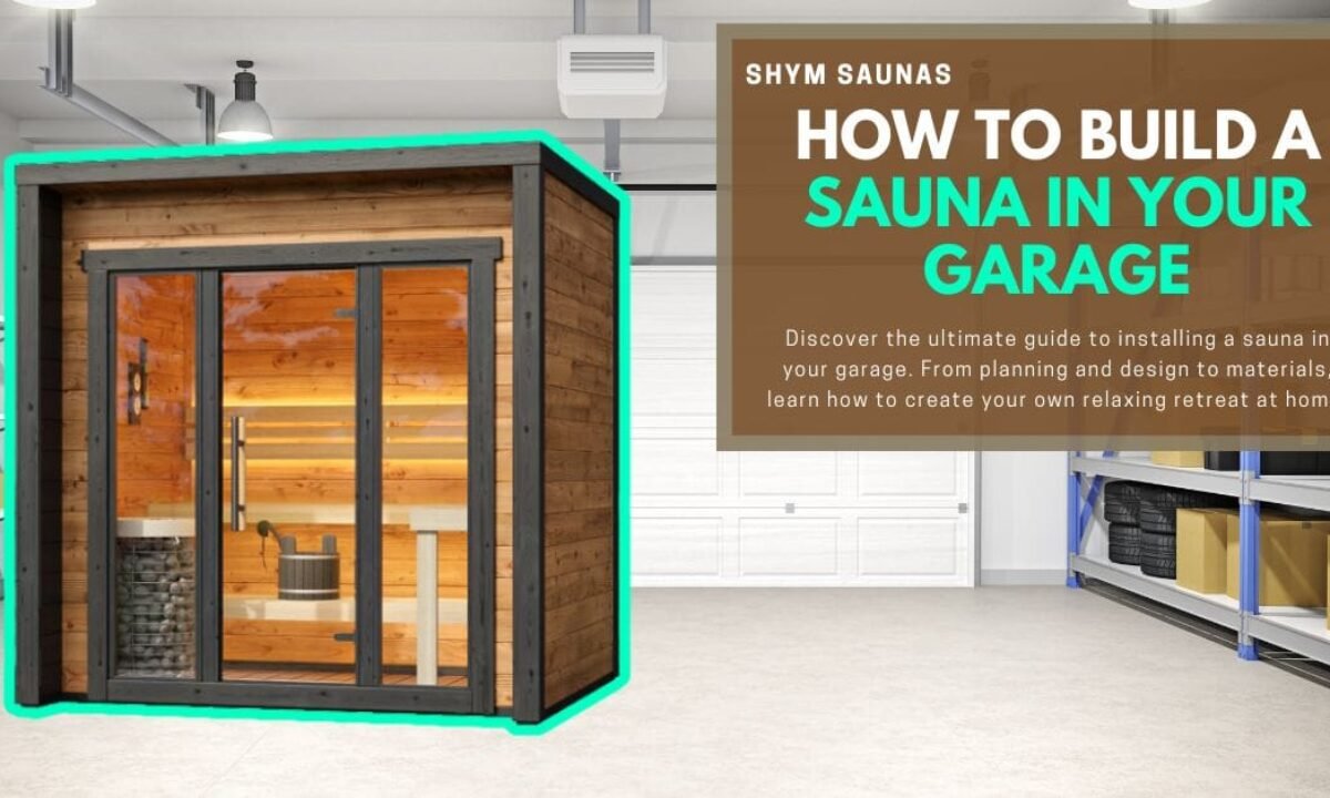Sauna room construction: where should you even start? (Get simple tips for planning your perfect sauna project)