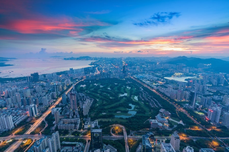 Want to find the very best Shenzhen Futian nearby leisure club? Here's our super simple guide to find your perfect spot.