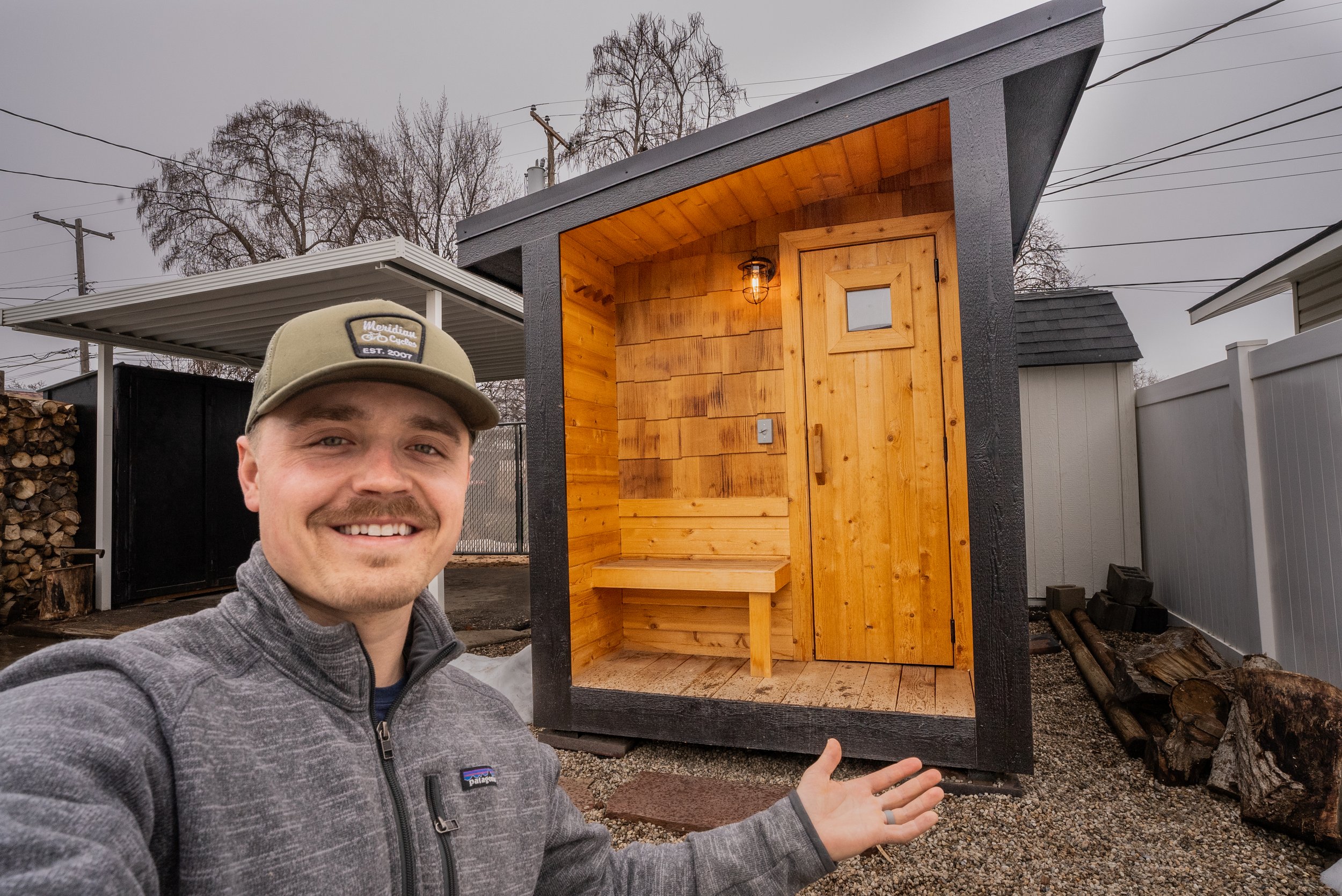 Is a DIY sauna cost actually lower? Find out the real story on all the expenses involved.